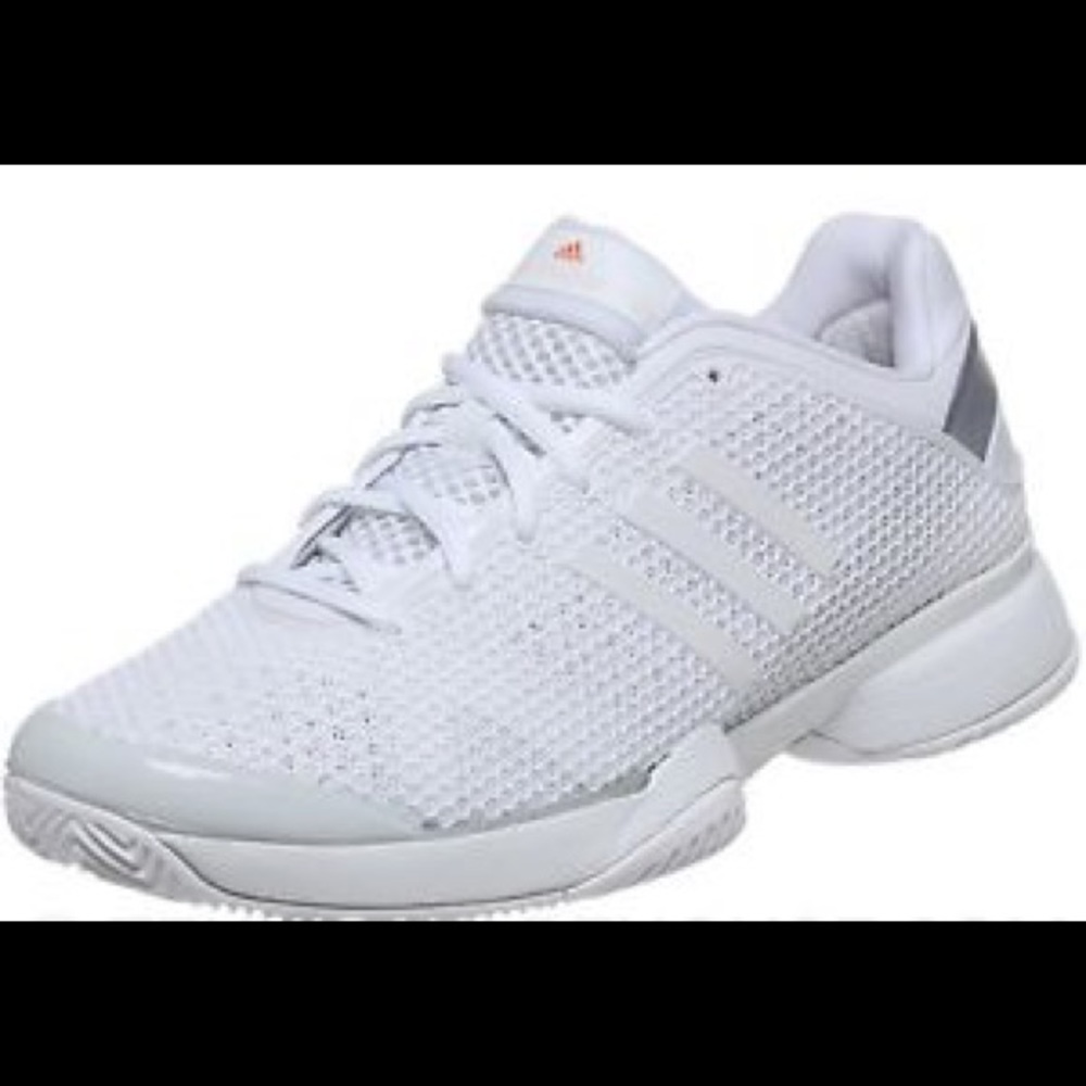 Stella McCartney Adidas Barricade Tennis Shoes